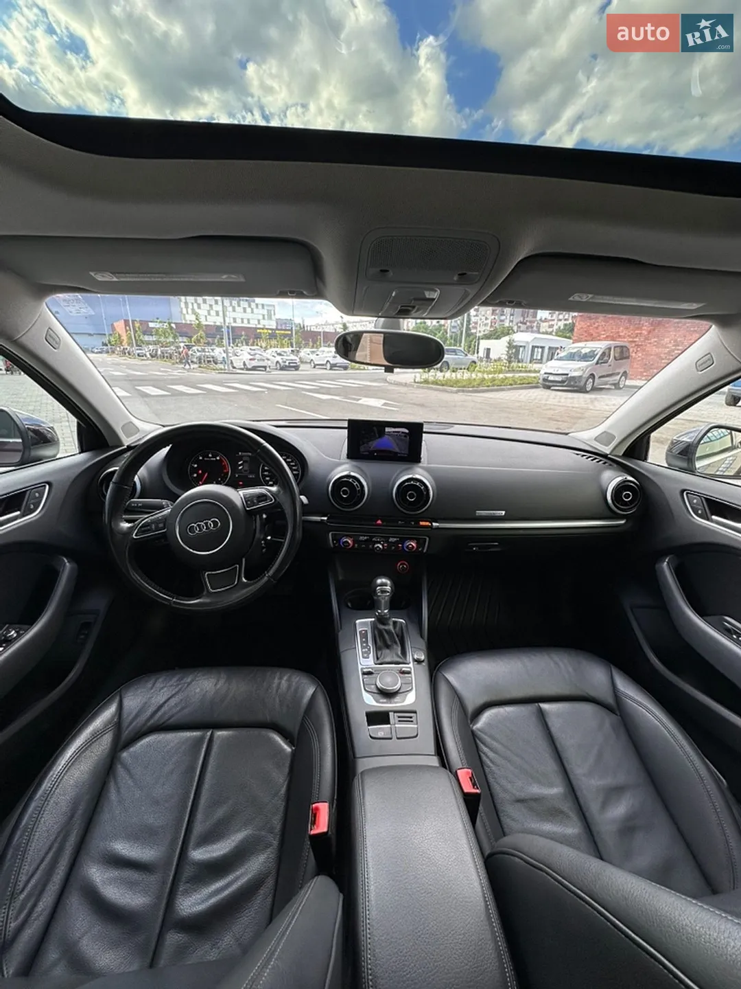 2014 Audi A3 - мініатюра 6