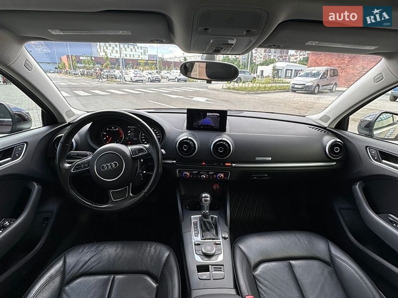 Седан Audi A3 2014 в Измаиле