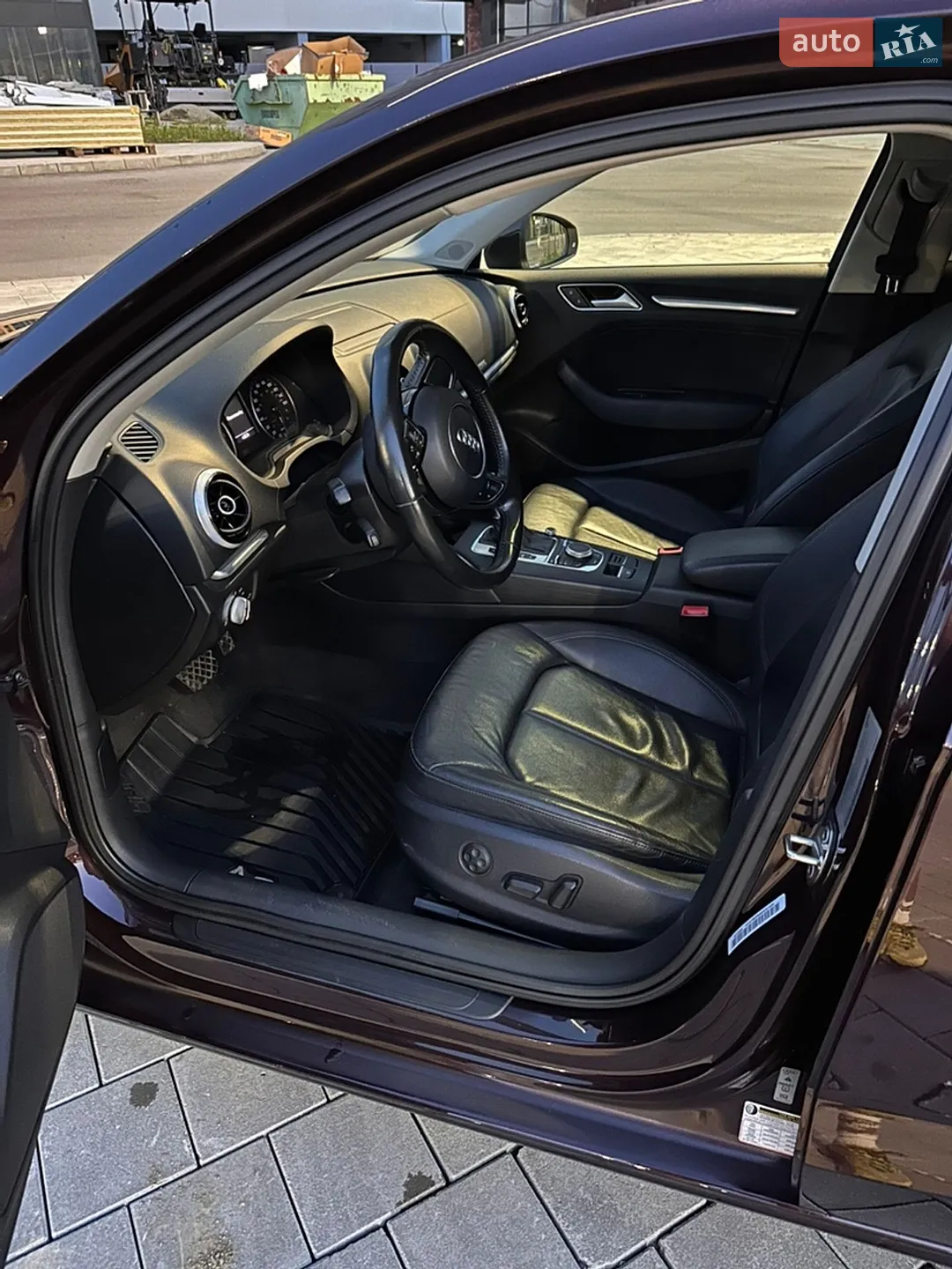2014 Audi A3 - мініатюра 9