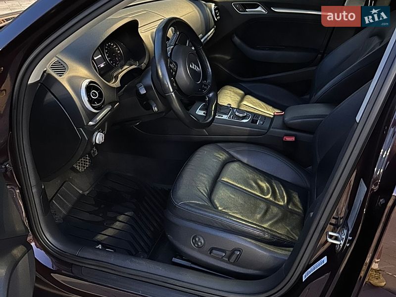 Седан Audi A3 2014 в Измаиле