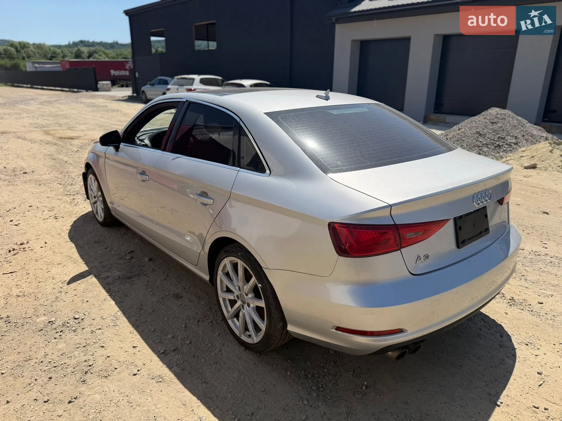 2014 Audi A3 - мініатюра 3