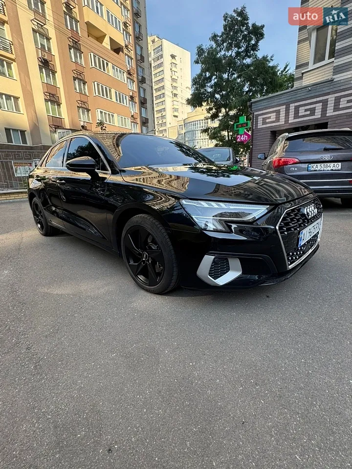 2022 Audi A3 - мініатюра 30