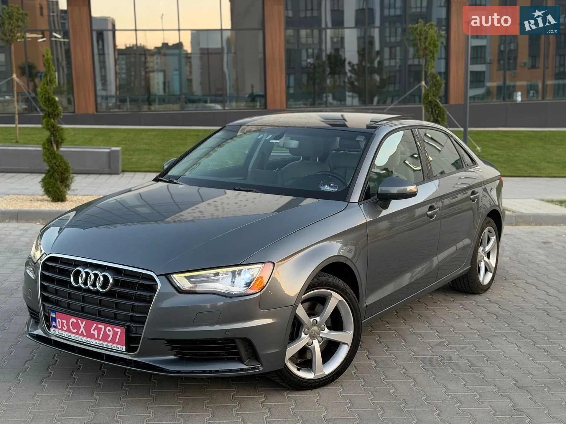 2016 Audi A3 - мініатюра 2