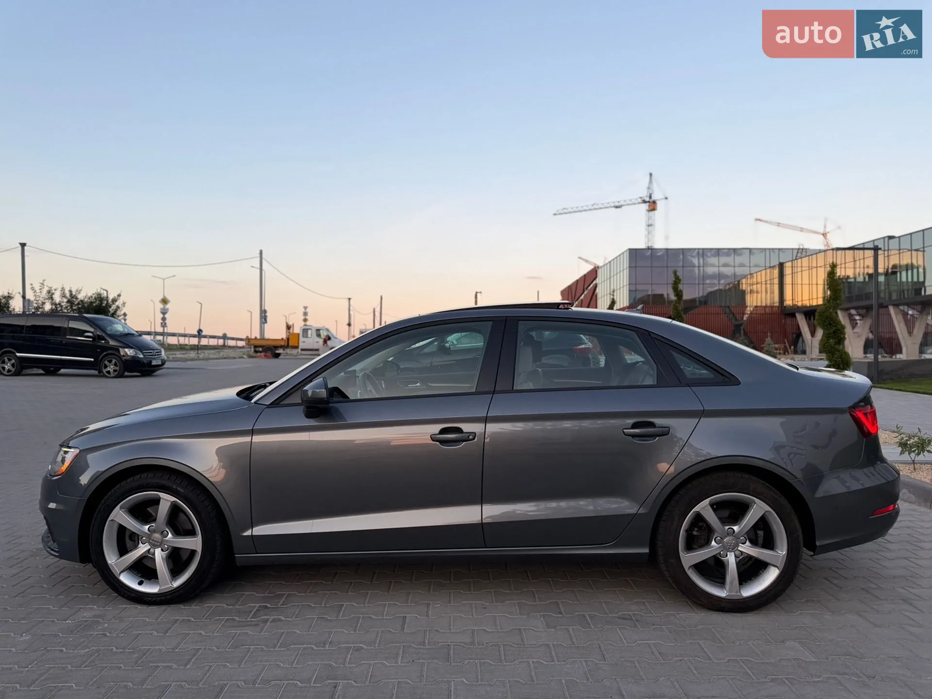 2016 Audi A3 - мініатюра 7