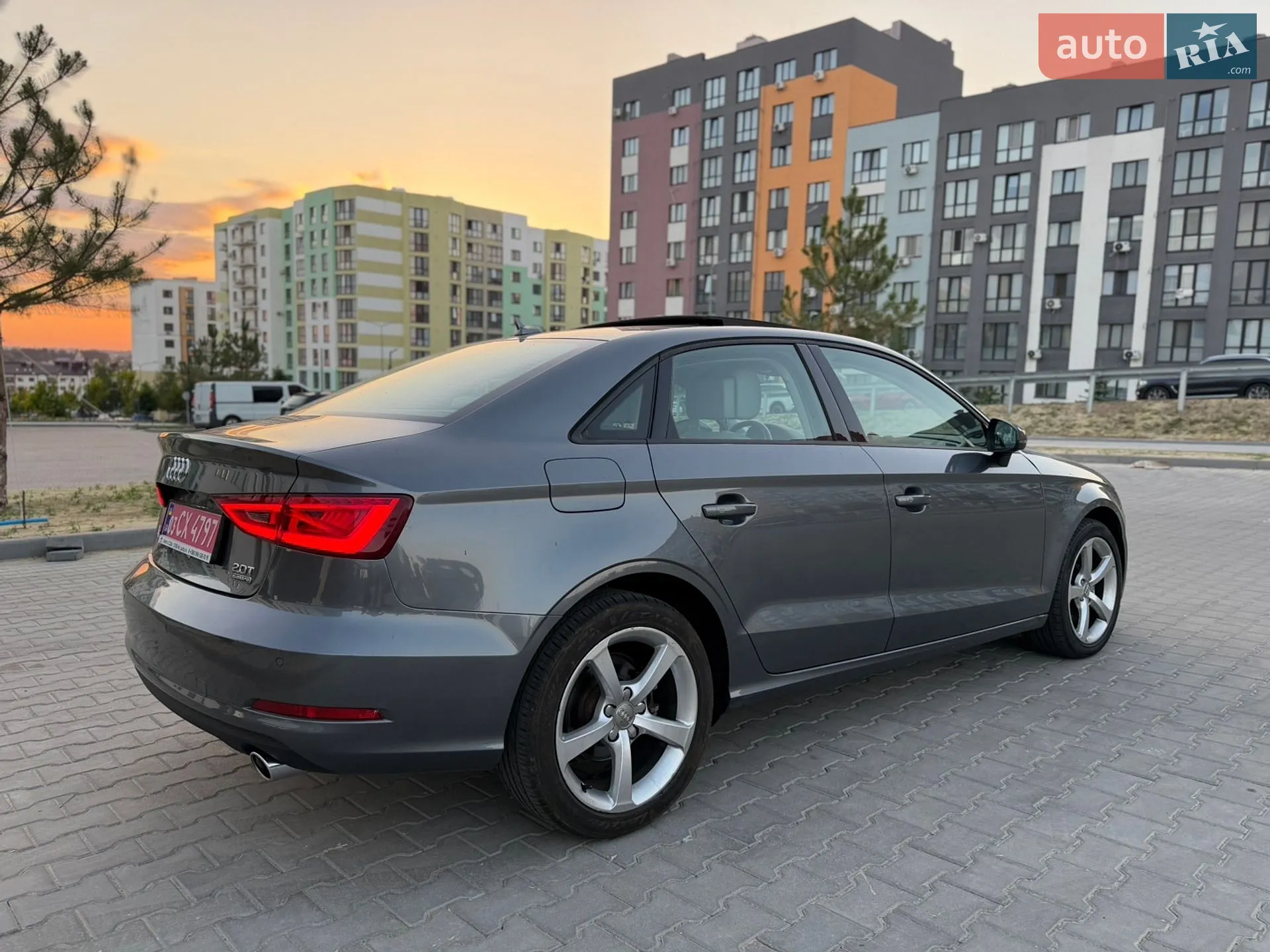 2016 Audi A3 - мініатюра 12