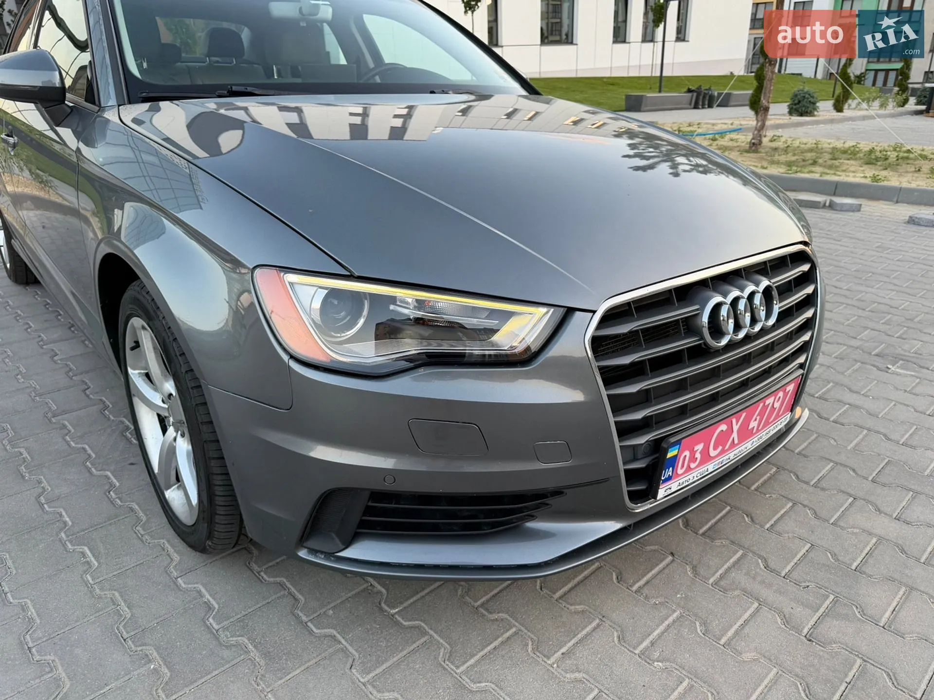 2016 Audi A3 - мініатюра 27