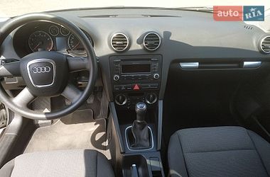 Хэтчбек Audi A3 2007 в Полтаве