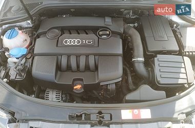 Хэтчбек Audi A3 2007 в Полтаве