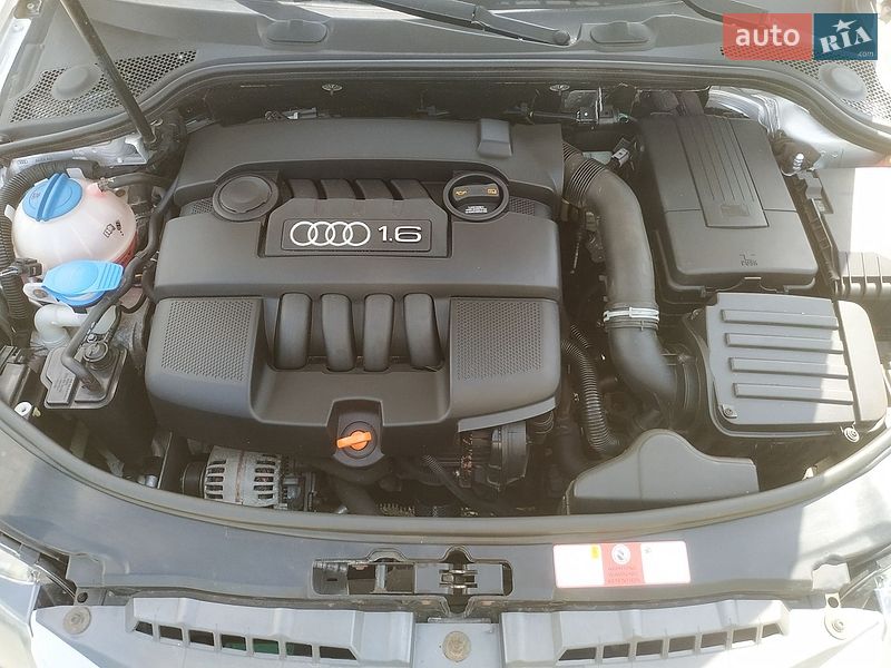 Хэтчбек Audi A3 2007 в Полтаве