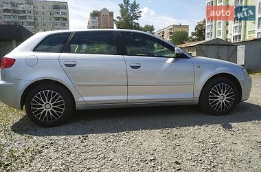Хэтчбек Audi A3 2007 в Полтаве