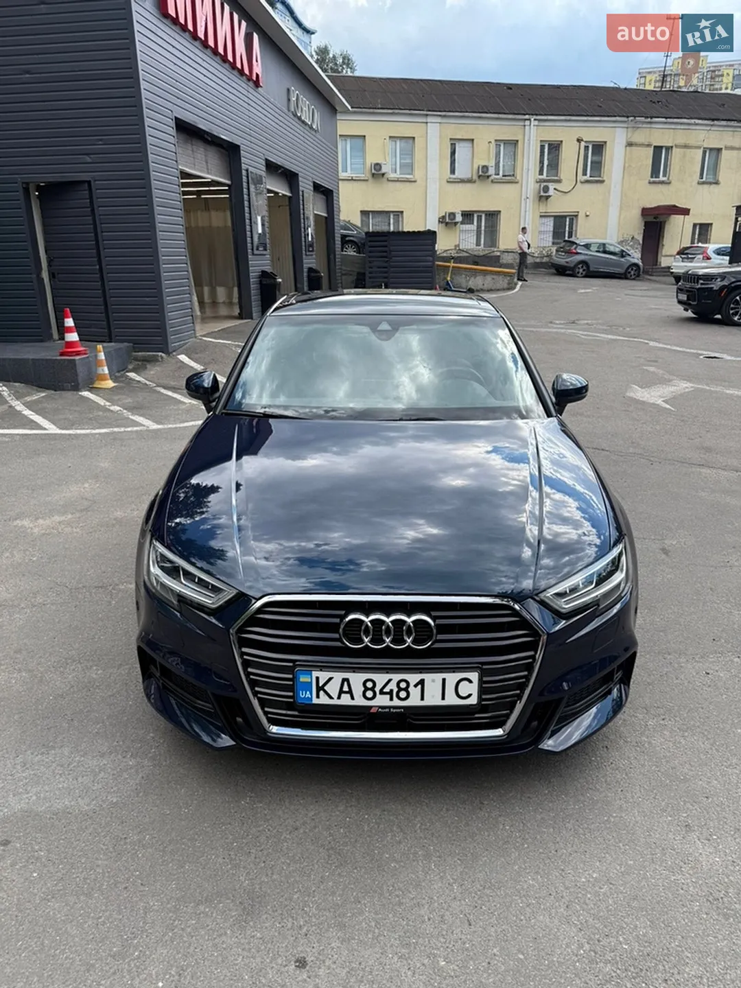 2017 Audi A3 - мініатюра 3