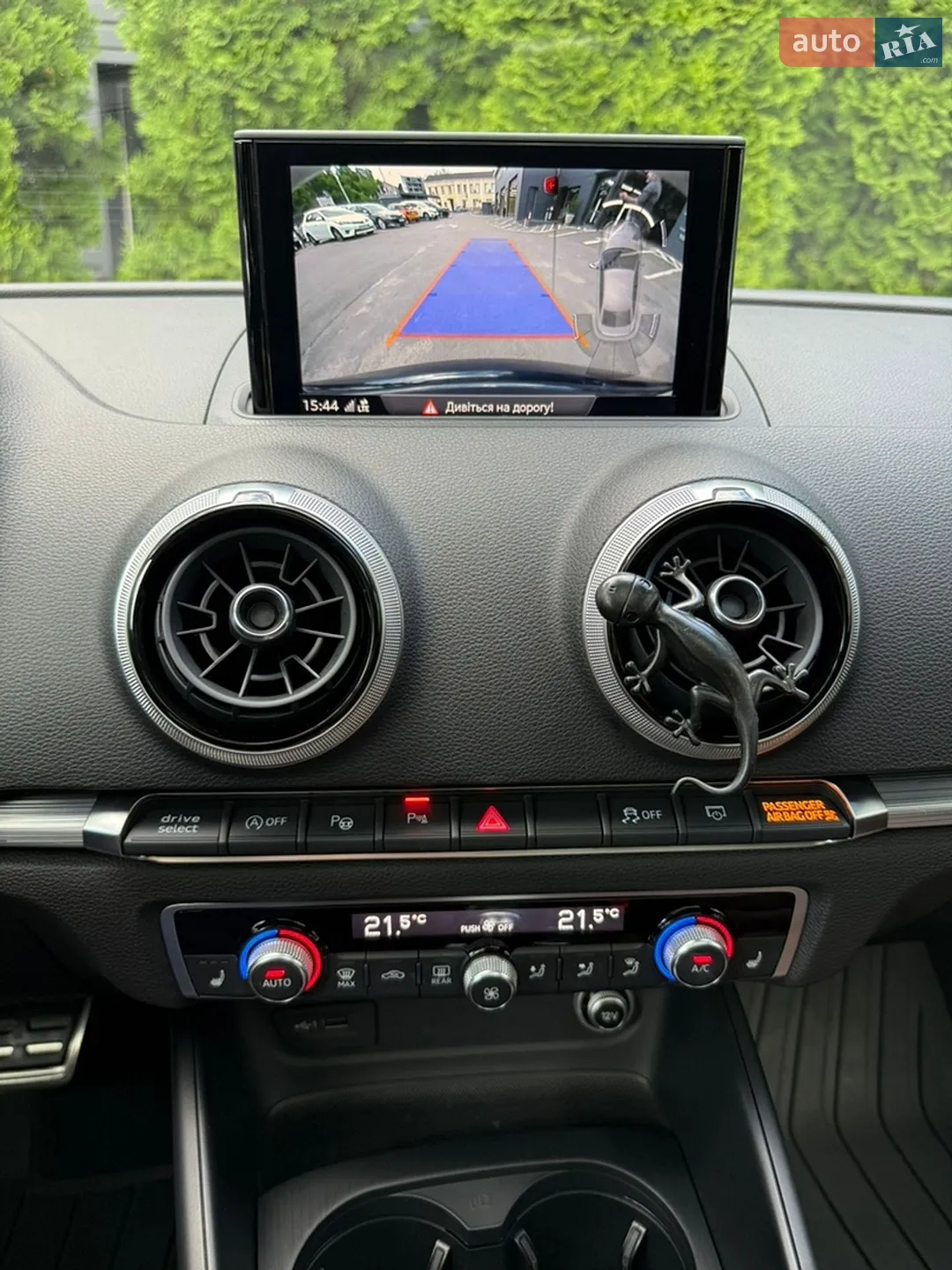 2017 Audi A3 - мініатюра 13