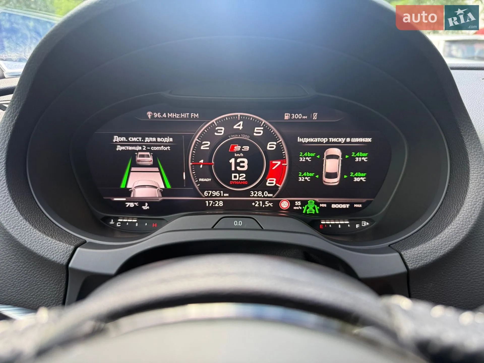 2017 Audi A3 - мініатюра 18