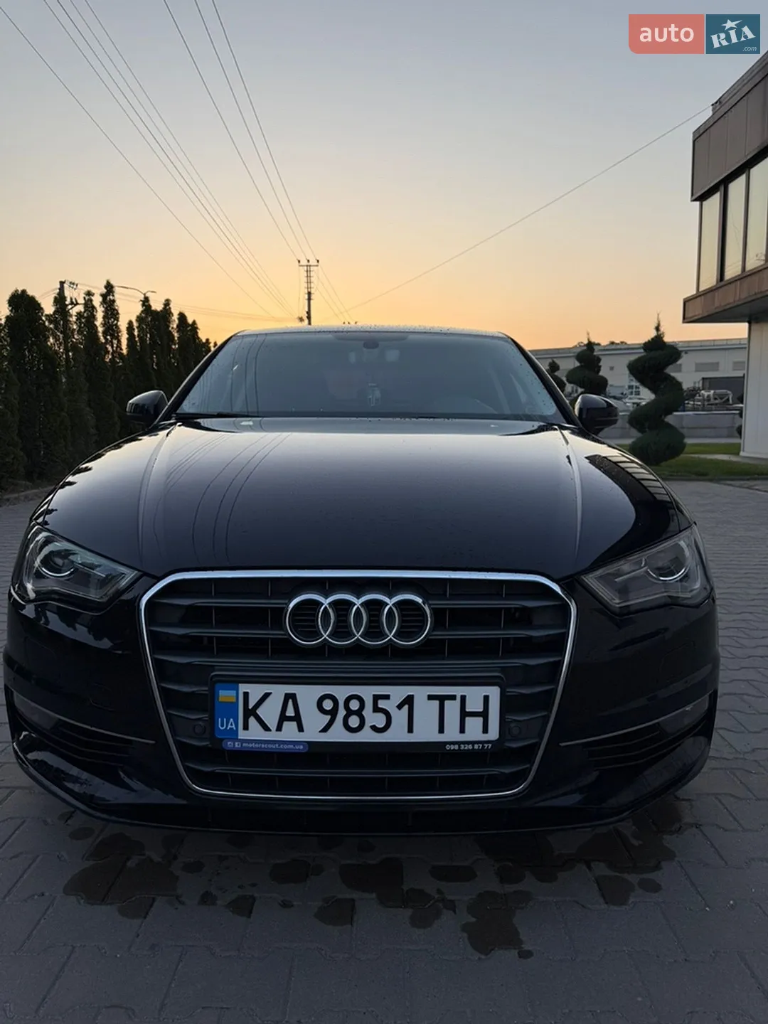 2015 Audi A3 - мініатюра 3