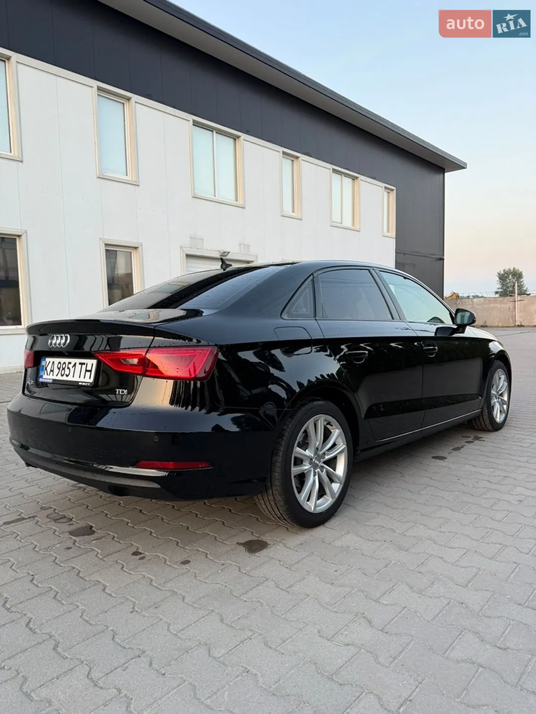2015 Audi A3 - мініатюра 8