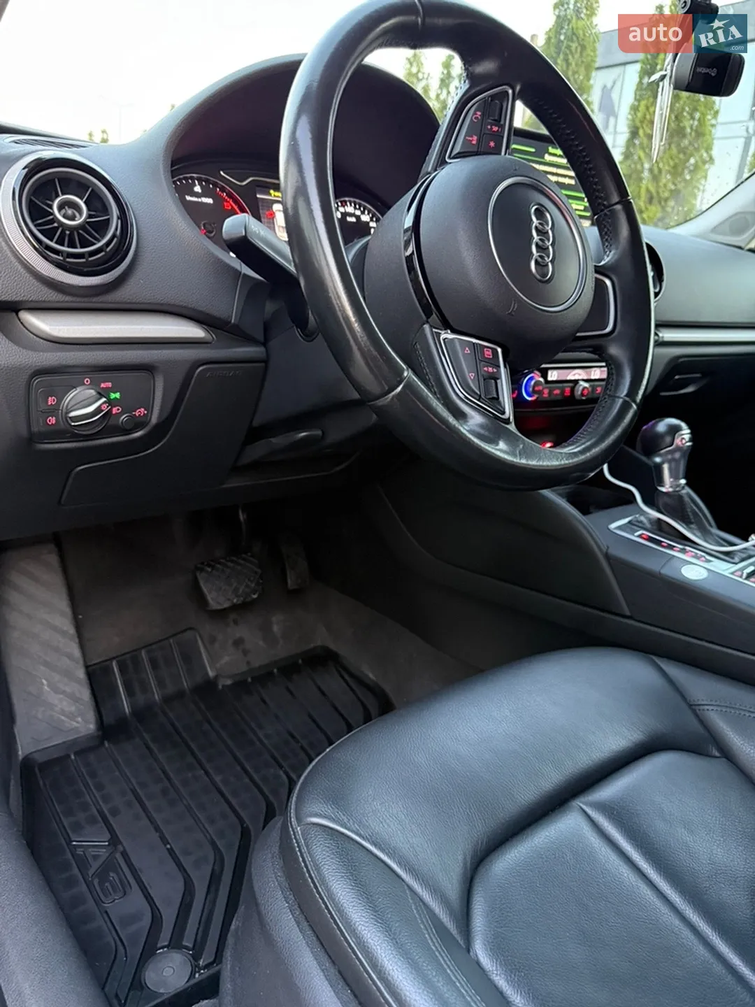 2015 Audi A3 - мініатюра 37