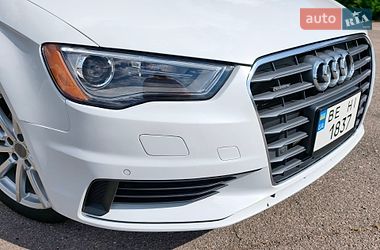 Седан Audi A3 2015 в Николаеве