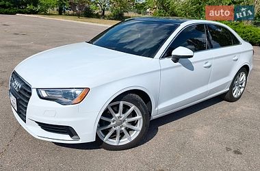 Седан Audi A3 2015 в Николаеве