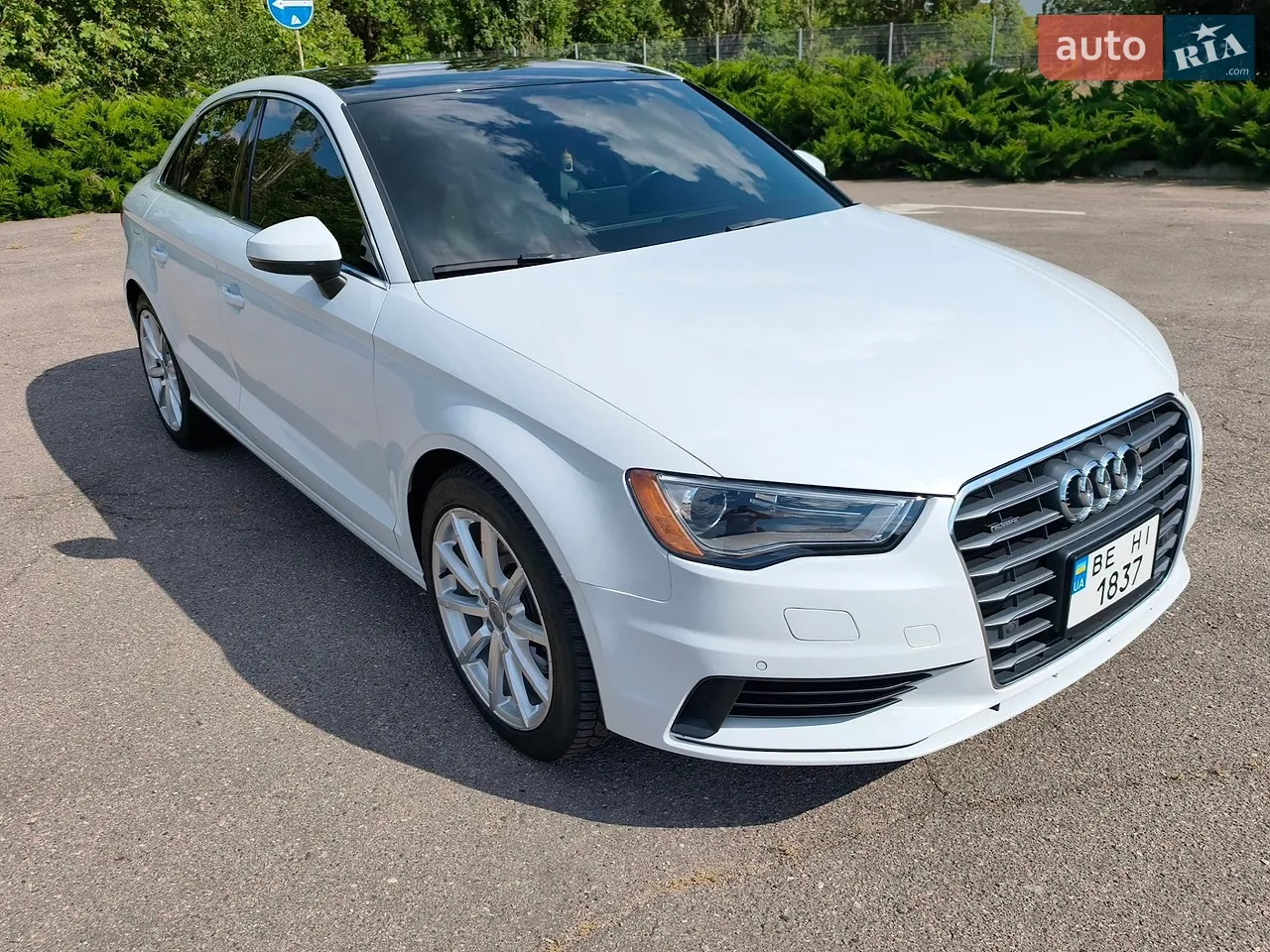 2015 Audi A3 - мініатюра 28