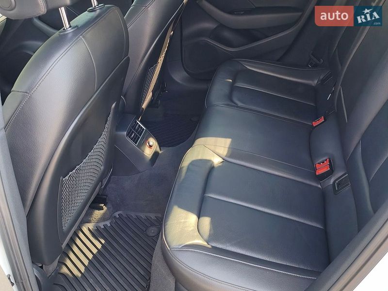 Седан Audi A3 2015 в Николаеве