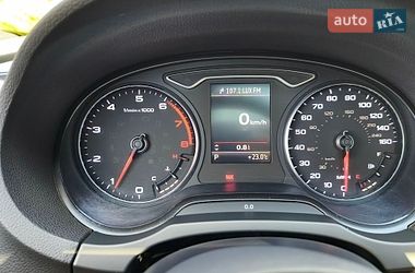 Седан Audi A3 2015 в Николаеве