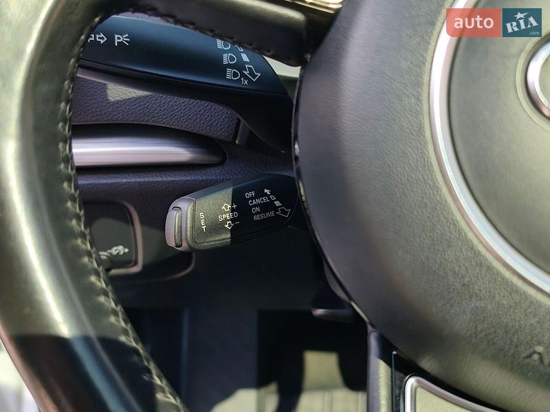 Седан Audi A3 2015 в Николаеве