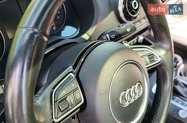 Седан Audi A3 2015 в Николаеве
