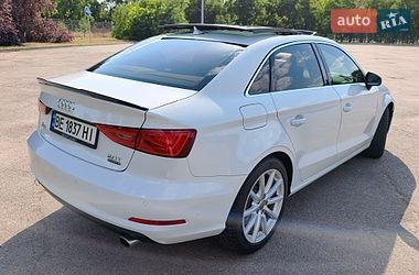 Седан Audi A3 2015 в Николаеве