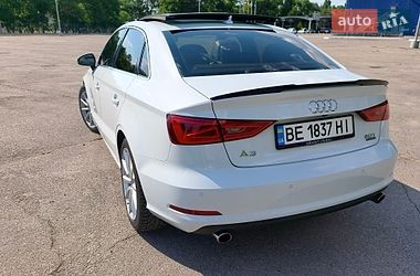 Седан Audi A3 2015 в Николаеве