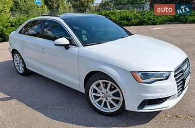 Седан Audi A3 2015 в Николаеве