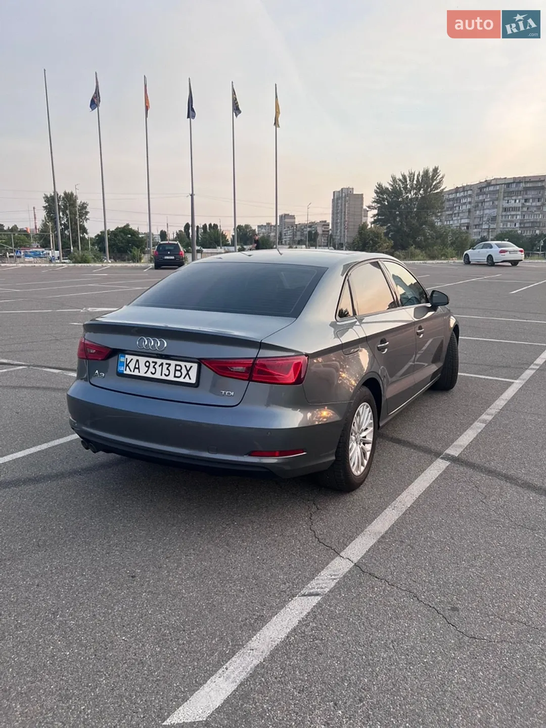 2016 Audi A3 - мініатюра 3