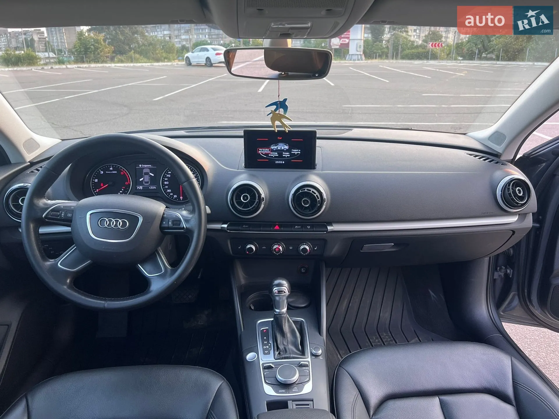 2016 Audi A3 - мініатюра 15