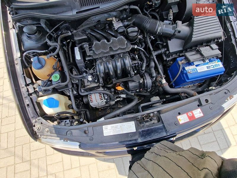 Хэтчбек Audi A3 2000 в Кременчуге