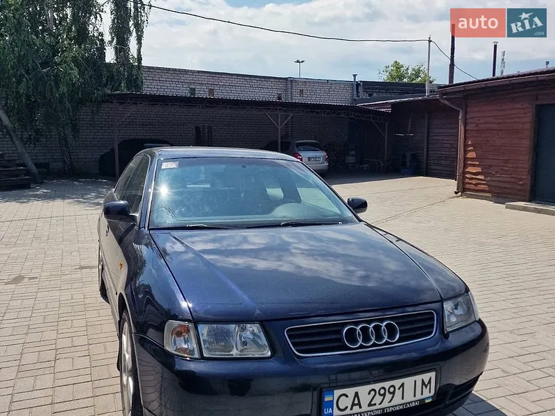 Audi A3 2000 VIN WAUZZZ8LZYA122010 фото оголошення 11 з 41