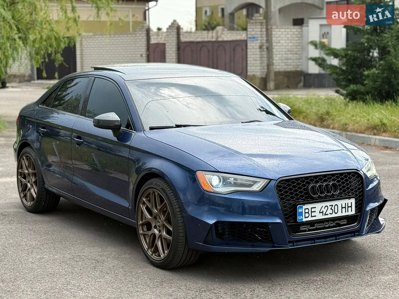 2015 Audi A3 - мініатюра 27