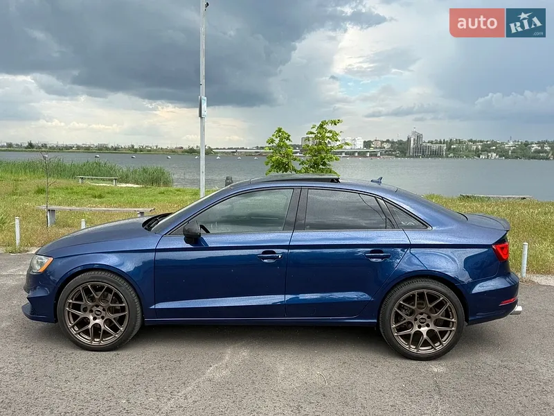 Audi A3 2014 VIN WAUEFGFF4F1065975 фото оголошення 5 з 56