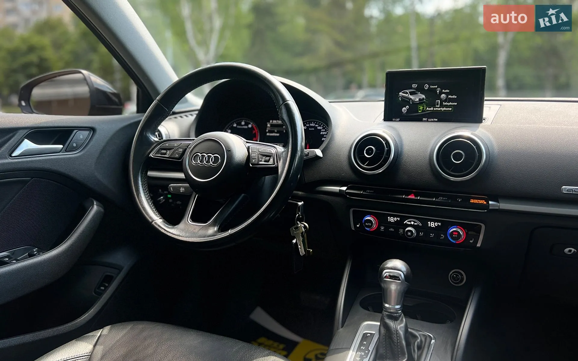 2016 Audi A3 - мініатюра 20