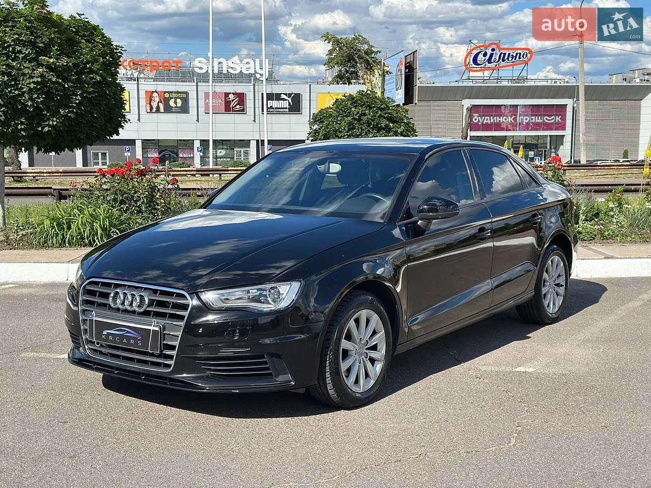 2013 Audi A3 - мініатюра 35