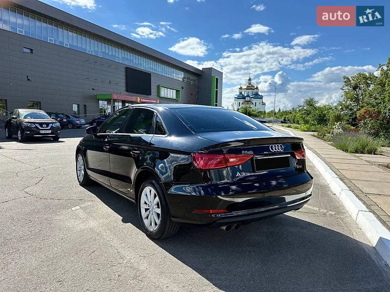Audi A3 2014 VIN WAUZZZ8V1F1047751 фото оголошення 7 з 50