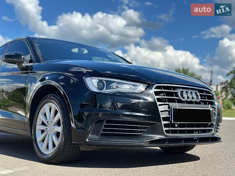 Audi A3 2014 VIN WAUZZZ8V1F1047751 фото оголошення 3 з 50