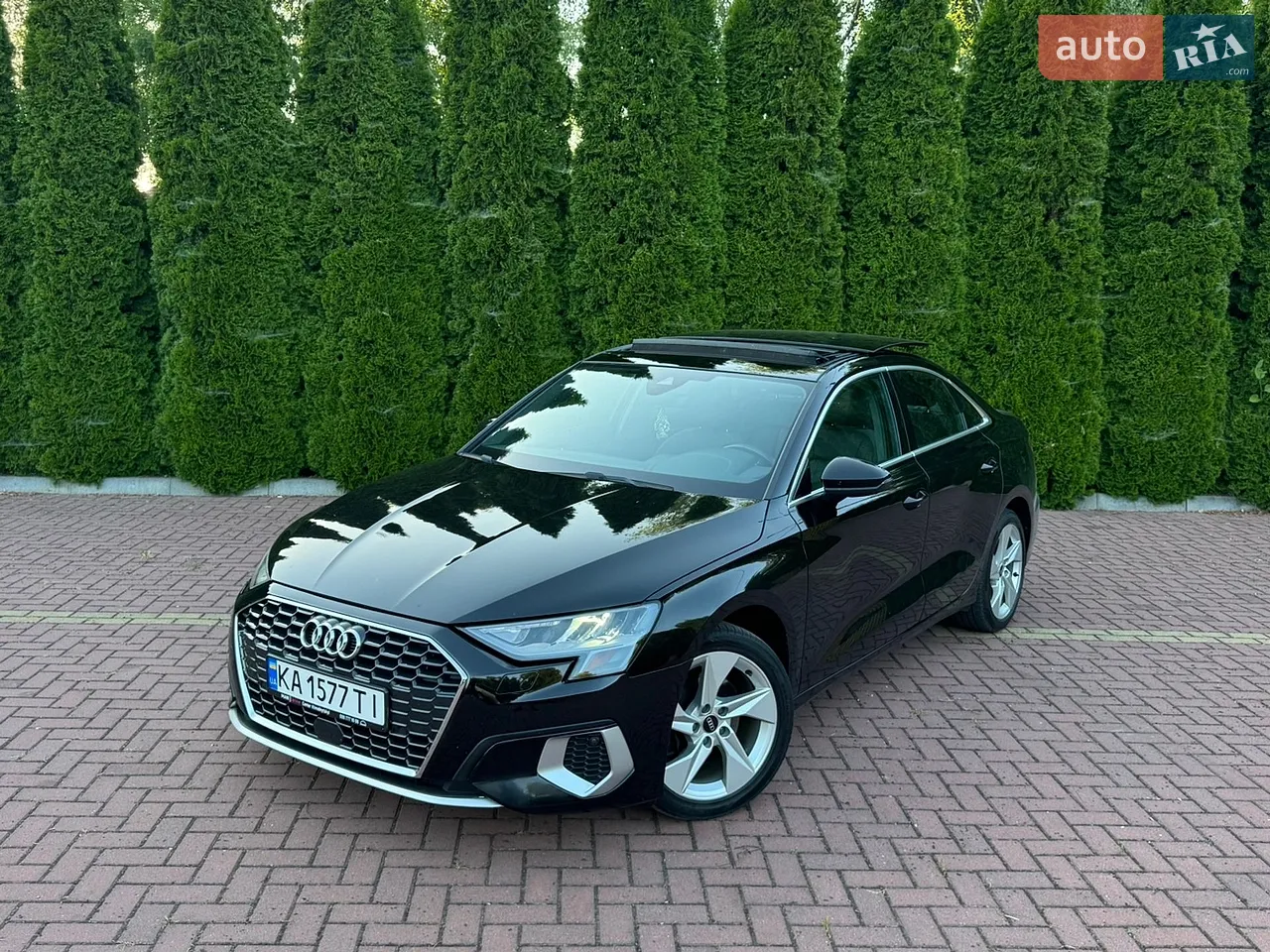 2020 Audi A3 - мініатюра 31