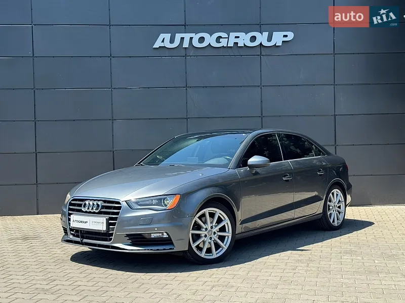 Audi A3 2015 VIN WAUA7GFF5G1028396 фото оголошення 4 з 71