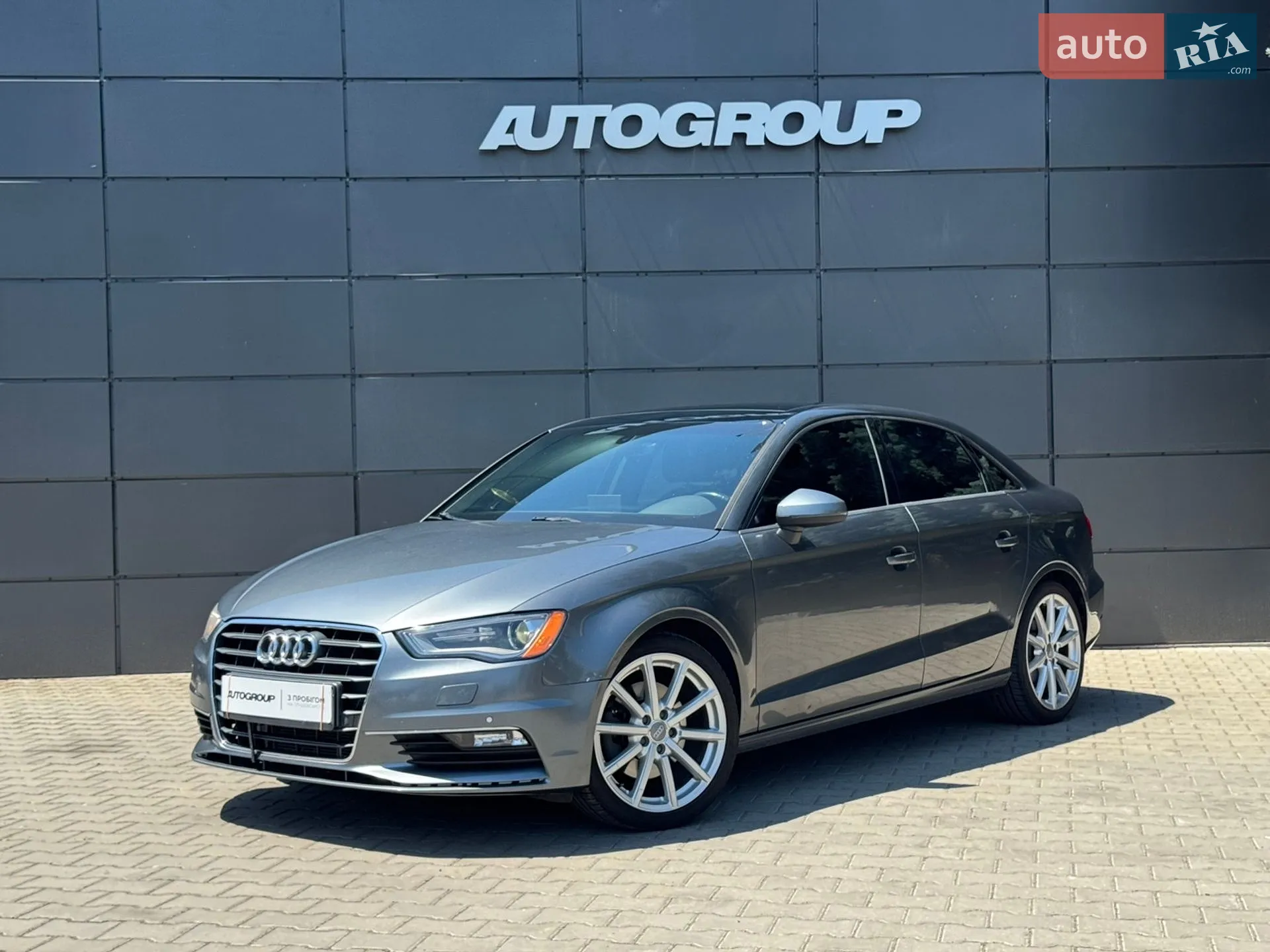 2015 Audi A3 - мініатюра 4