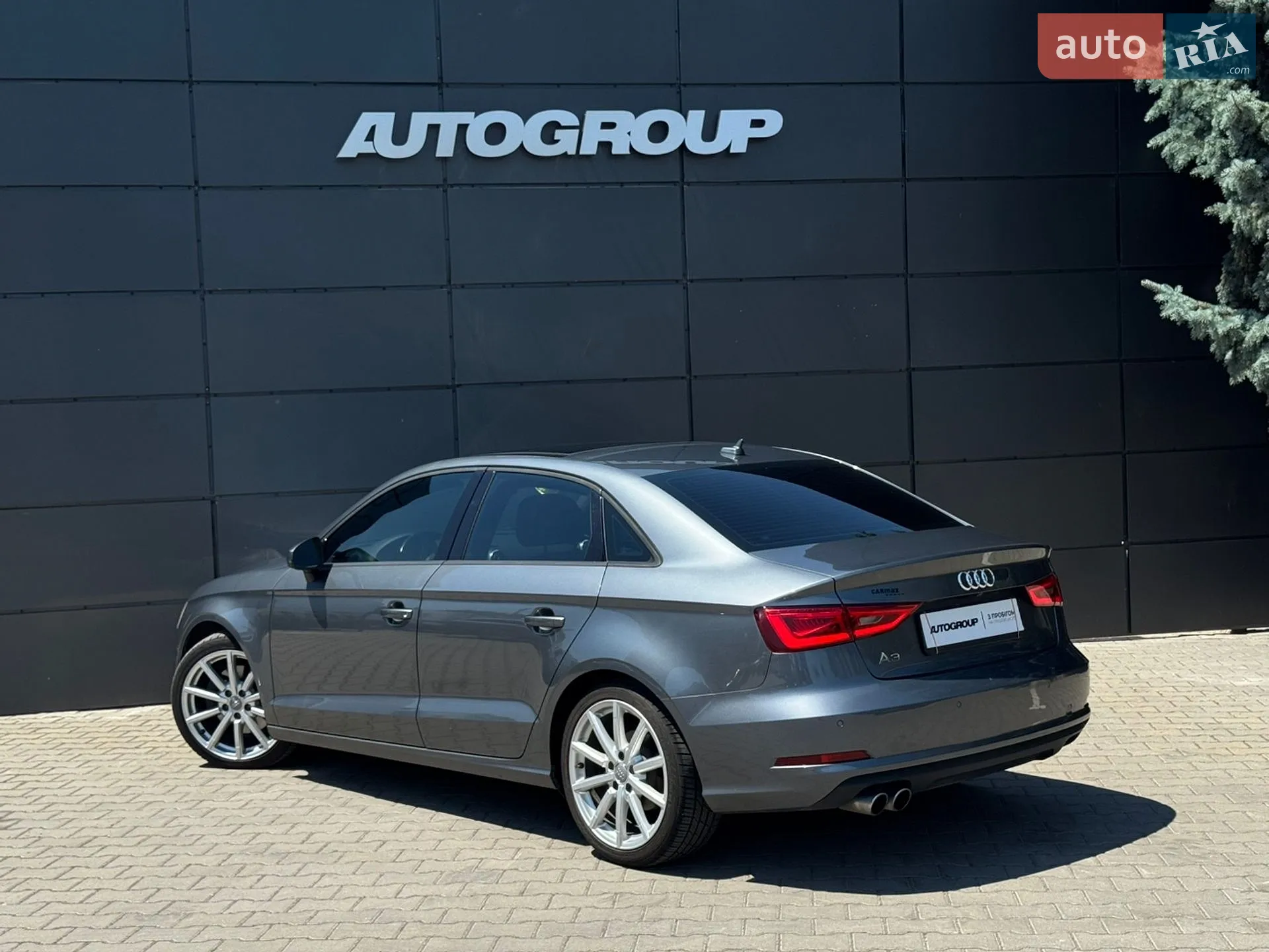 2015 Audi A3 - мініатюра 8