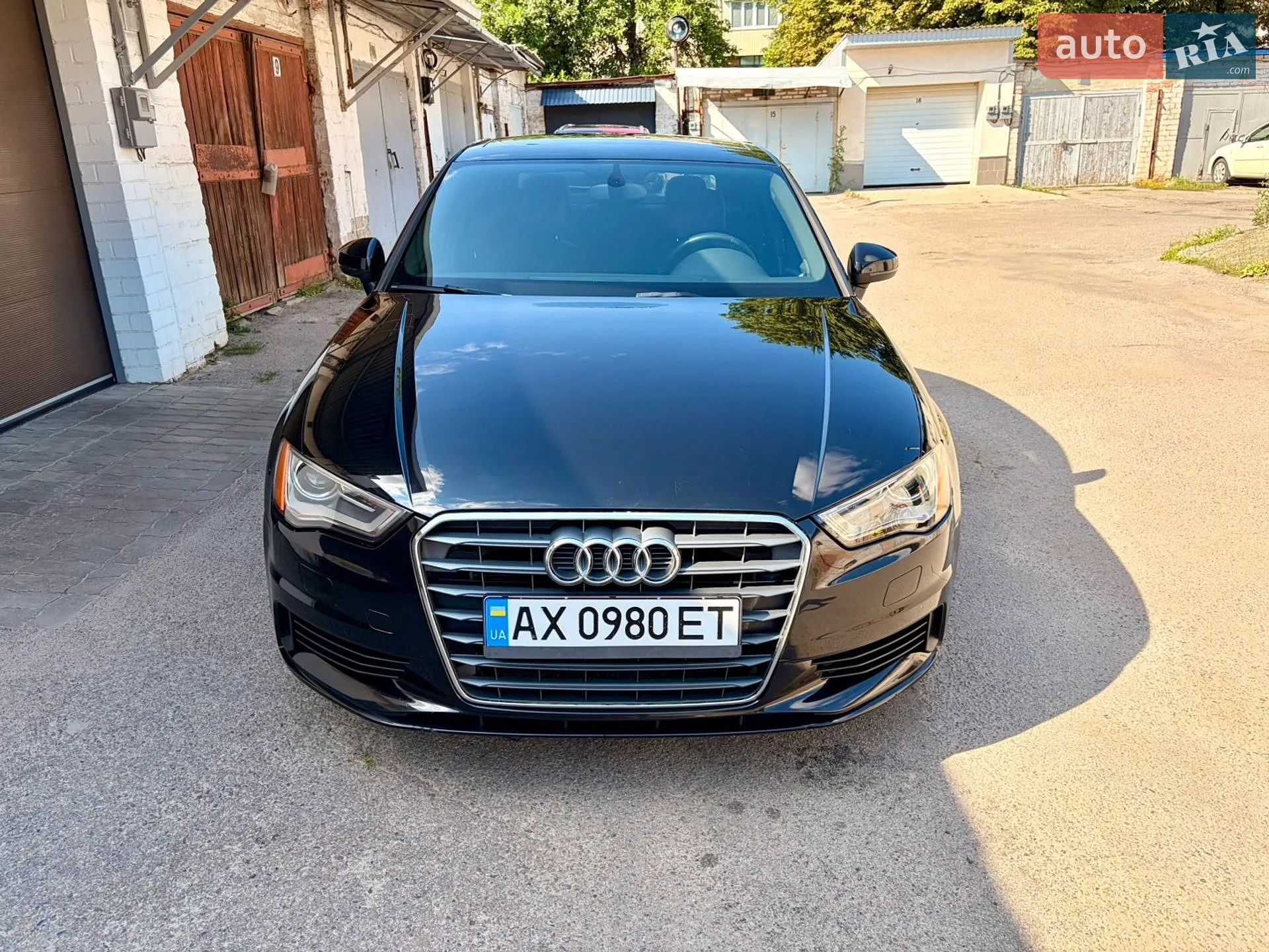 2014 Audi A3 - мініатюра 2