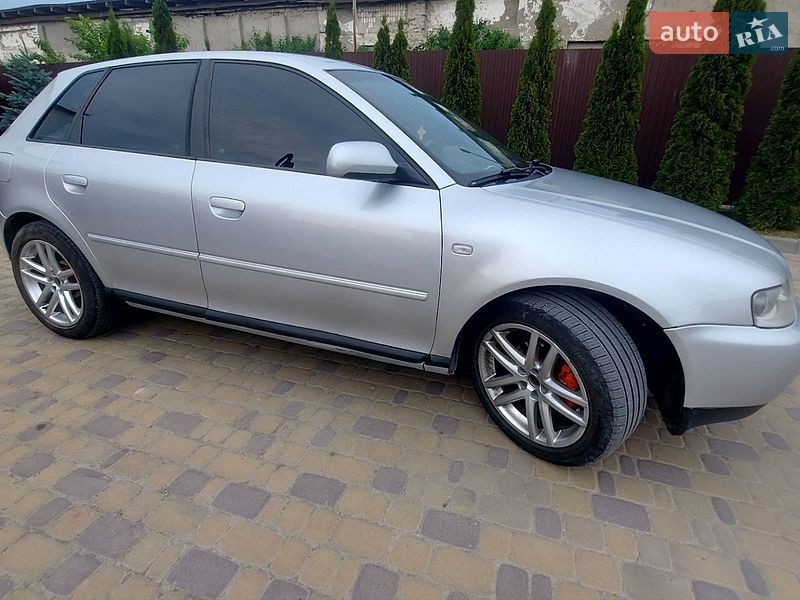 Audi A3 2003 Audi A3 2003
