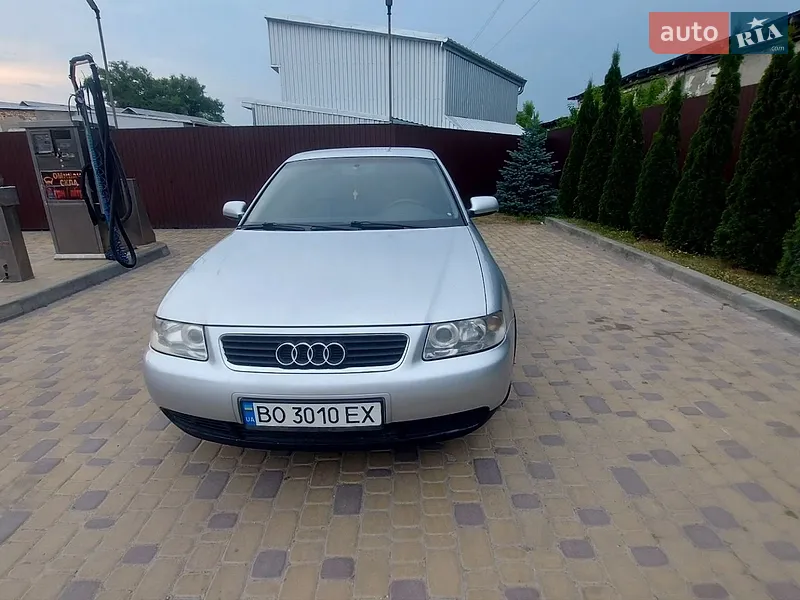 Audi A3 2003 VIN WAUZZZ8L63A092968 фото оголошення 5 з 54