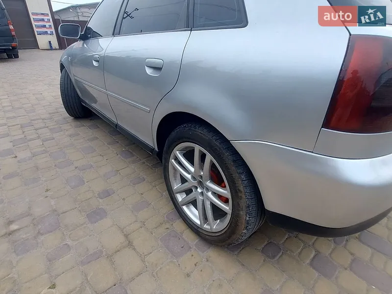 Audi A3 2003 VIN WAUZZZ8L63A092968 фото оголошення 18 з 54