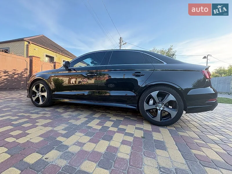 Audi A3 2016 VIN WAUJ8GFF0H1017062 фото оголошення 9 з 67