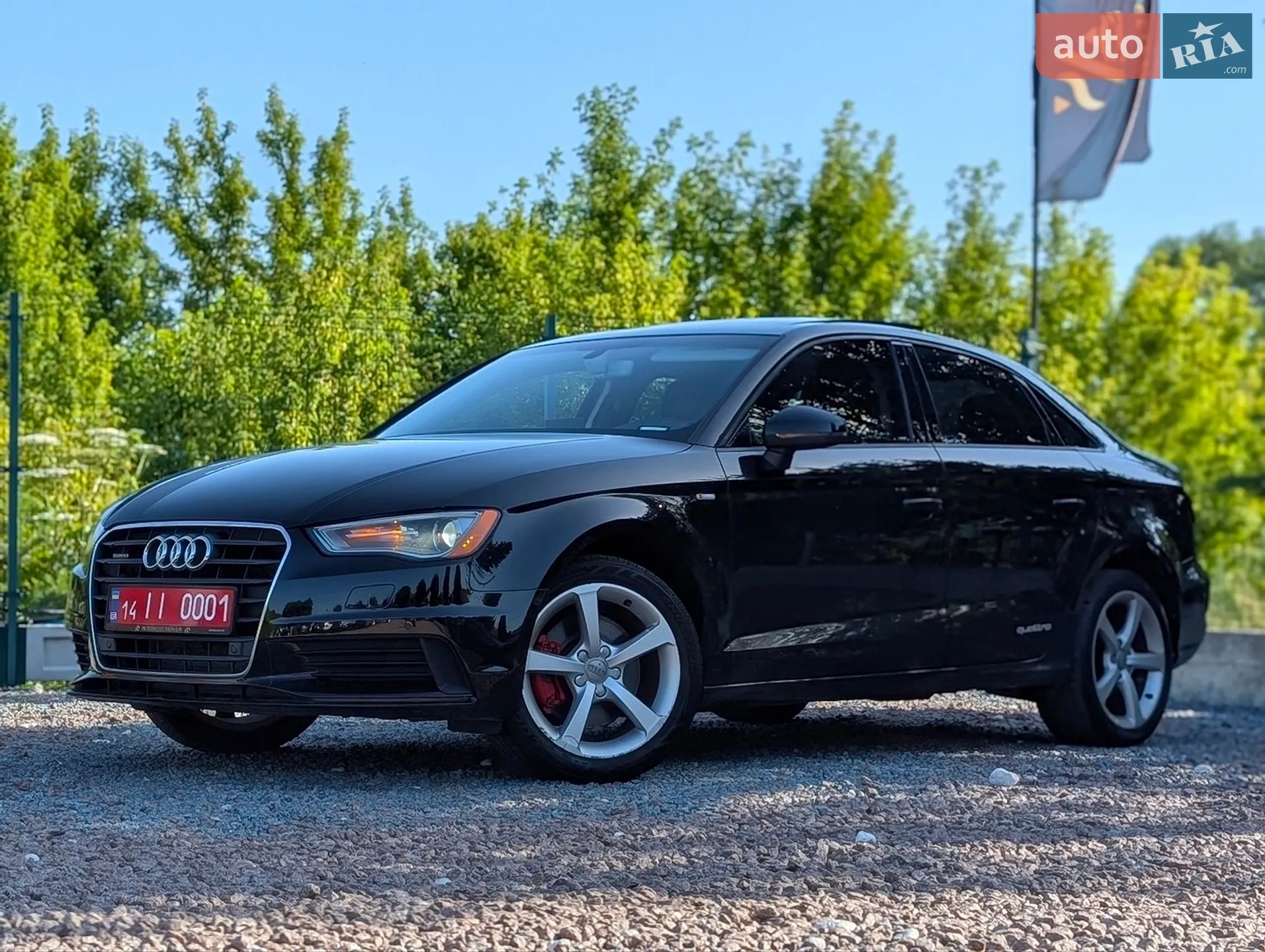 2016 Audi A3 - мініатюра 3